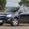 2009 Holden Captiva 5 Service and Repair Manual - Image 2