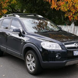 2009 Holden Captiva Service and Repair Manual