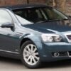 2010 Holden Caprice Service and Repair Manual - Image 2