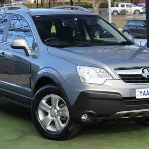2010 Holden Captiva 5 Service and Repair Manual