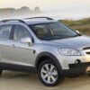 2010 Holden Captiva Service and Repair Manual - Image 2