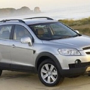 2010 Holden Captiva Service and Repair Manual
