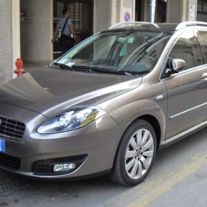 2010 Fiat Croma Service and Repair Manual