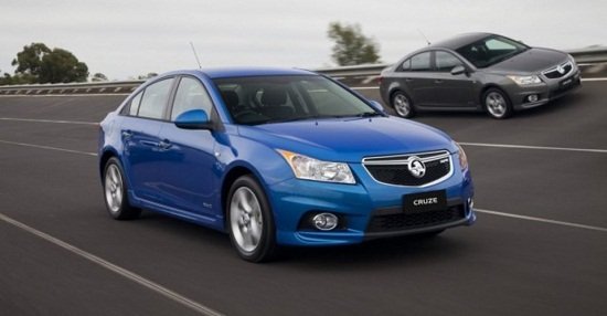 2011 Holden Cruze Service and Repair Manual
