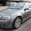 2011 Holden Caprice Service and Repair Manual - Image 2