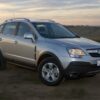 2011 Holden Captiva 5 Service and Repair Manual - Image 2