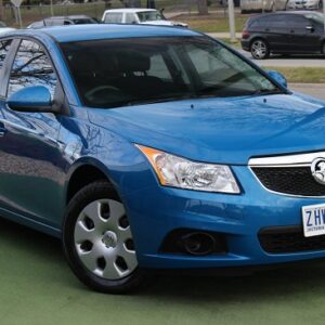 2012 Holden Cruze Service and Repair Manual