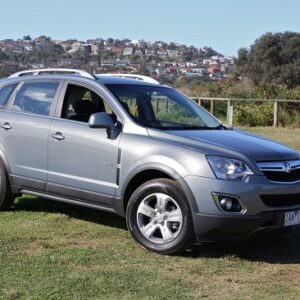 2012 Holden Captiva 5 Service and Repair Manual