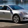 2013 Holden Cruze Service and Repair Manual - Image 2