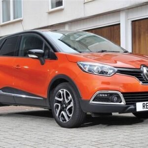 2013 Renault Captur Service and Repair Manual