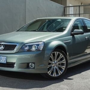 2014 Holden Caprice Service and Repair Manual