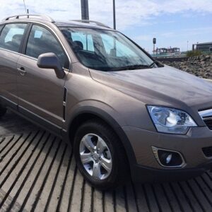 2014 Holden Captiva 5 Service and Repair Manual