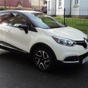 2014 Renault Captur Service and Repair Manual