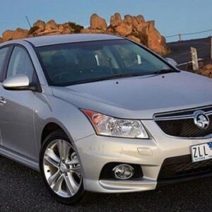2014 Holden Cruze Service and Repair Manual