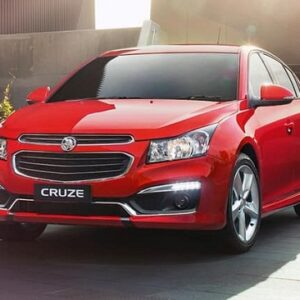 2015 Holden Cruze Service and Repair Manual