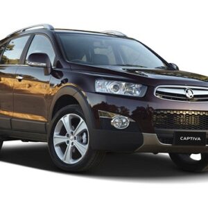 2016 Holden Captiva 5 Service and Repair Manual