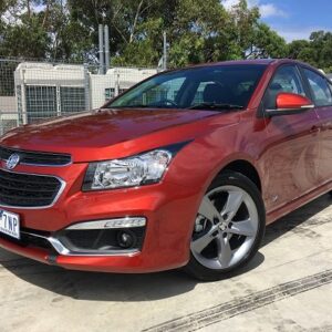 2016 Holden Cruze Service and Repair Manual