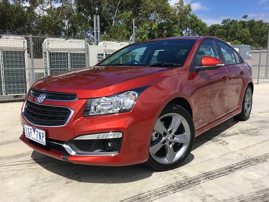 2016 Holden Cruze Service and Repair Manual
