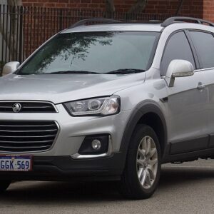 2017 Holden Captiva 5 Service and Repair Manual