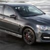 2017 Holden Caprice Service and Repair Manual - Image 2