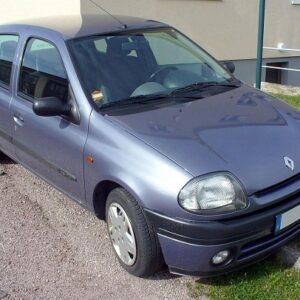 1999 Renault Clio II Service and Repair Manual