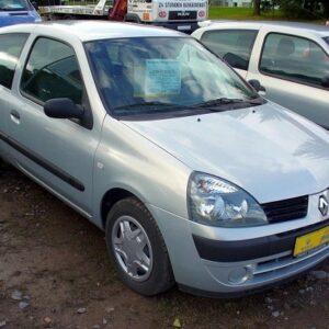 2000 Renault Clio II Service and Repair Manual