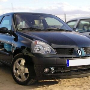 2005 Renault Clio II Service and Repair Manual