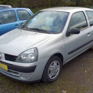 2007 Renault Clio II Service and Repair Manual