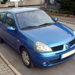 2008 Renault Clio II Service and Repair Manual