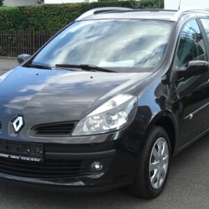 2008 Renault Clio III Service and Repair Manual