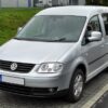 2009 Volkswagen Caddy III Service and Repair Manual - Image 2