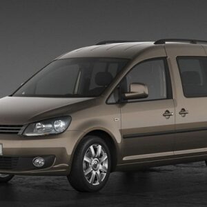 2011 Volkswagen Caddy III Service and Repair Manual