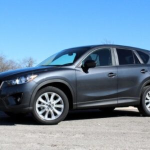 2013 Mazda CX-5 Service And Repair Manual