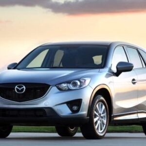 2014 Mazda CX-5 Service And Repair Manual