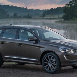 2016 Volvo XC60 Service and Repair Manual