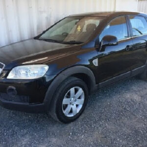 2006 Holden Captiva 7 Service and Repair Manual