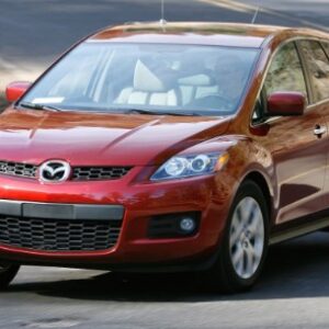 2008 Mazda CX-7 Service And Repair Manual