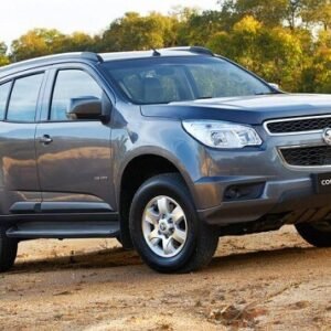 2010 Holden Colorado 7 Service and Repair Manual