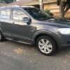 2010 Holden Captiva 7 Service and Repair Manual - Image 2