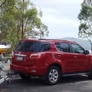 2011 Holden Colorado 7 Service and Repair Manual
