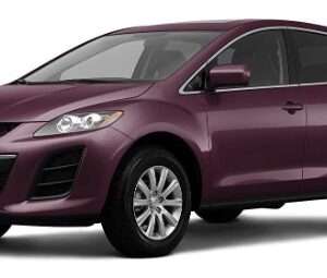 2011 Mazda CX-7 Service And Repair Manual