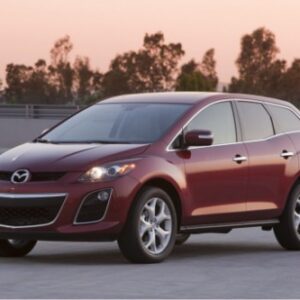 2012 Mazda CX-7 Service And Repair Manual