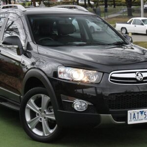 2013 Holden Captiva 7 Service and Repair Manual