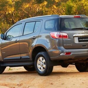 2014 Holden Colorado 7 Service and Repair Manual