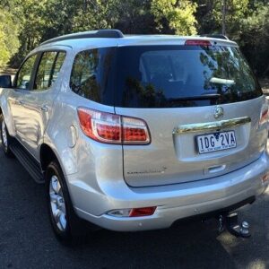2015 Holden Colorado 7 Service and Repair Manual