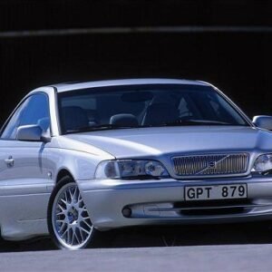 1997 Volvo C70 Service and Repair Manual