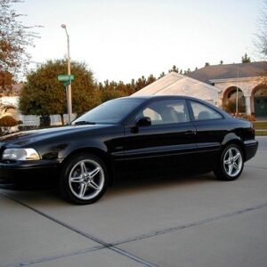 1998 Volvo C70 Service and Repair Manual