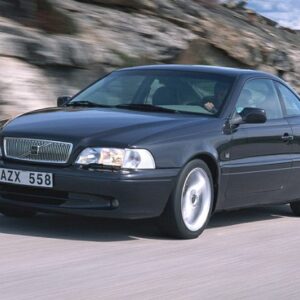 1999 Volvo C70 Service and Repair Manual