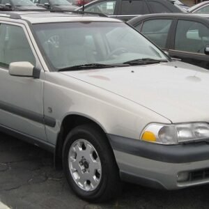 2000 Volvo XC70 Service and Repair Manual