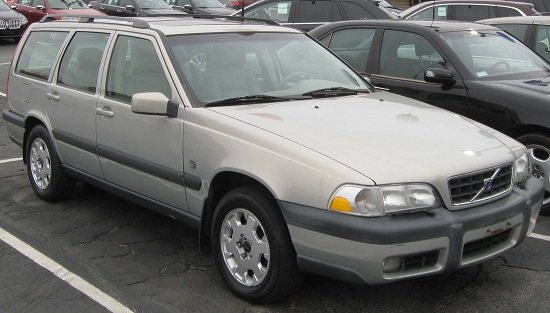 2000 Volvo XC70 Service and Repair Manual